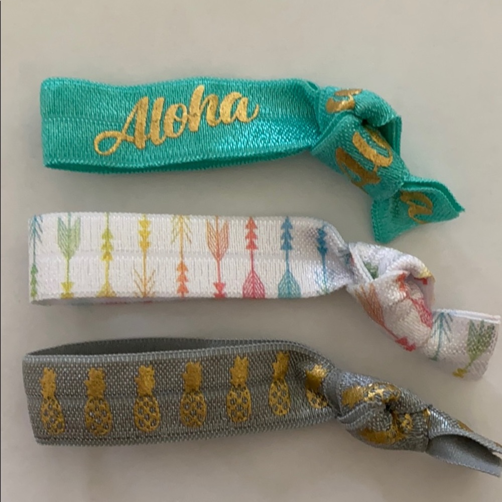 Hair Ties - Picture 2 of 3